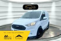 Ford Connect 1.5 200 EcoBlue Limited Auto L1 Euro 6 (s/s) 5dr