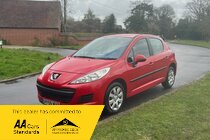 Peugeot 207 S 16V fabulous first car 5 door Air Conditioning