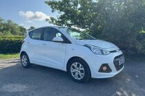 Hyundai I10 1.0 SE Euro 5 5dr