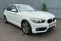 BMW 1 SERIES 1.5 118i Sport Auto Euro 6 (s/s) 5dr