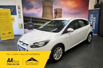 Ford Focus TITANIUM