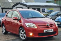 Toyota Auris 1.6 TR Multimode 5dr