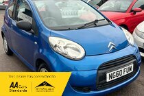 Citroen C1 1.0i VT Euro 5 3dr 68BHP