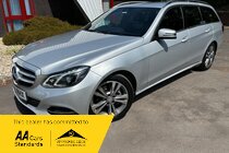 Mercedes B Class E220 BLUETEC SE