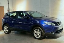 Nissan Qashqai 1.5 dCi Acenta 2WD Euro 5 (s/s) 5dr