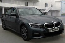 BMW 3 SERIES 2.0 330e 12kWh M Sport Auto Euro 6 (s/s) 4dr