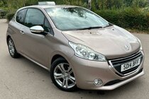 Peugeot 208 1.2 VTi Allure Euro 5 3dr