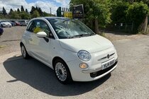 Fiat 500 1.2 Lounge Euro 6 (s/s) 3dr