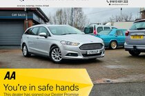 Ford Mondeo STYLE ECONETIC TDCI