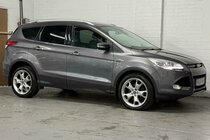 Ford Kuga 2.0 TDCi Titanium X AWD Euro 5 5dr