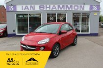 Vauxhall ADAM 1.2 JAM