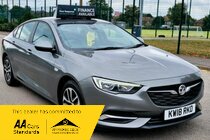 Vauxhall Insignia GRAND SPORT DESIGN NAV ECOTEC