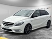 Mercedes B Class