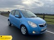 Vauxhall Agila