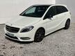 Mercedes-Benz B Class