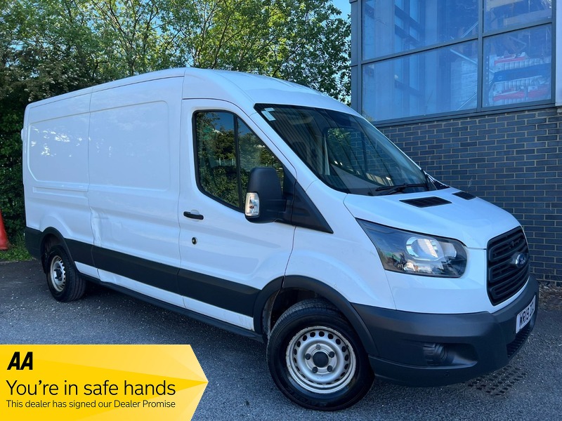 Ford Transit 350 L3 H2 P/V | Speedoz Limited