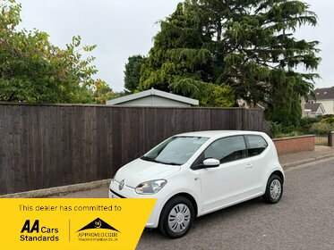 Volkswagen Up MOVE UP