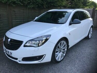 Vauxhall Insignia ELITE NAV CDTI ECOFLEX S/S