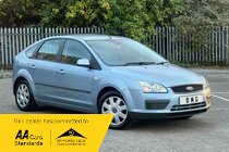 Ford Focus 1.6 LX 5dr