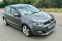 Volkswagen Polo 1.4 SEL DSG Euro 5 5dr