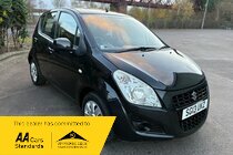 Suzuki Splash 1.0 SZ2 5DR