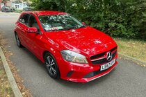 Mercedes-Benz A Class 1.5 A180d SE Euro 6 (s/s) 5dr