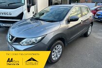 Nissan Qashqai DCI VISIA SMART VISION