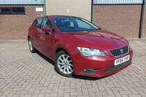 SEAT Leon 1.6 TDI Ecomotive CR SE Euro 5 (s/s) 5dr