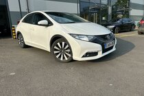 Honda Civic 1.8 i-VTEC SE Plus Auto Euro 5 5dr