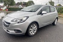 Vauxhall Corsa ENERGY AC AUTOMATIC