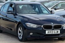 BMW 3 SERIES 2.0 320d ED EfficientDynamics Euro 5 (s/s) 4dr