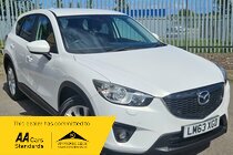 Mazda CX-5 2.2 SKYACTIV-D Sport Nav SUV 5dr Diesel Auto 4WD Euro 6 (s/s) (175 ps)