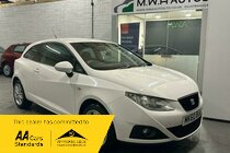 SEAT Ibiza 1.4 16V Good Stuff Sport Coupe Euro 5 3dr