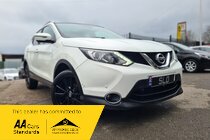 Nissan Qashqai DCI TEKNA