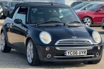 MINI Convertible 1.6 One Euro 4 2dr