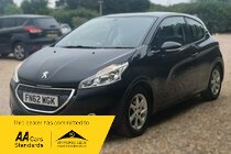 Peugeot 208 1.4 HDI ACCESS+