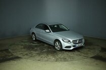 Mercedes-Benz C Class 2.0 C200 SE Executive Edition G-Tronic+ Euro 6 (s/s) 4dr