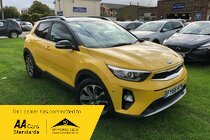 Kia Stonic 4 ISG 1.0 Petrol Manual 5 Door Hatchback 2018 (68 Plate)