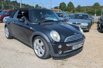 MINI Convertible 1.6 One Euro 4 2dr