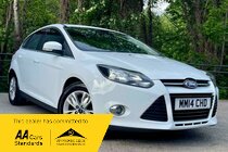 Ford Focus 1.6 TDCi Titanium Navigator Euro 5 (s/s) 5dr