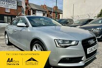 Audi A5 2.0 TDI SE Technik Sportback Multitronic Euro 5 (s/s) 5dr