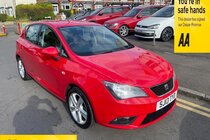 SEAT Ibiza TOCA