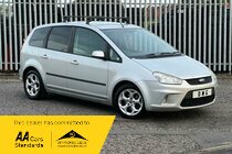 Ford C-Max 1.6 16v Zetec 5dr