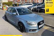 Audi A1 SPORTBACK TFSI S LINE