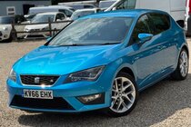 SEAT Leon ECOTSI FR TECHNOLOGY