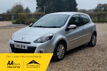 Renault Clio I-Music Euro 5