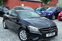 Mercedes-Benz A Class 1.5 A180 CDI SE 7G-DCT Euro 5 (s/s) 5dr