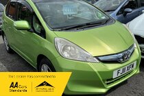 Honda Jazz 1.3h IMA Hybrid Auto 5dr