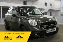 MINI Countryman COOPER SD