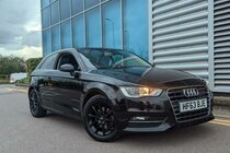 Audi A3 1.4 TFSI Sport Euro 5 (s/s) 3dr